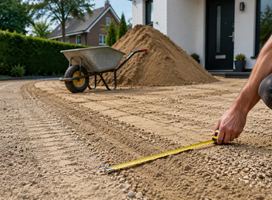Hoeveel zand heb je nodig voor je bestrating?