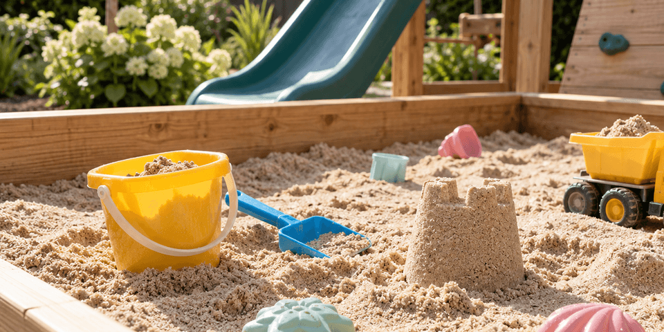 Speelzand
